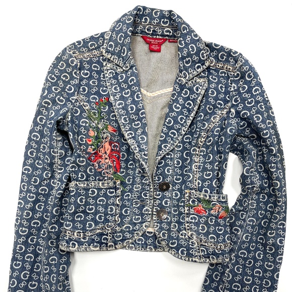 Guess Red Tag Special Edition Jacket - Picture 1 of 10